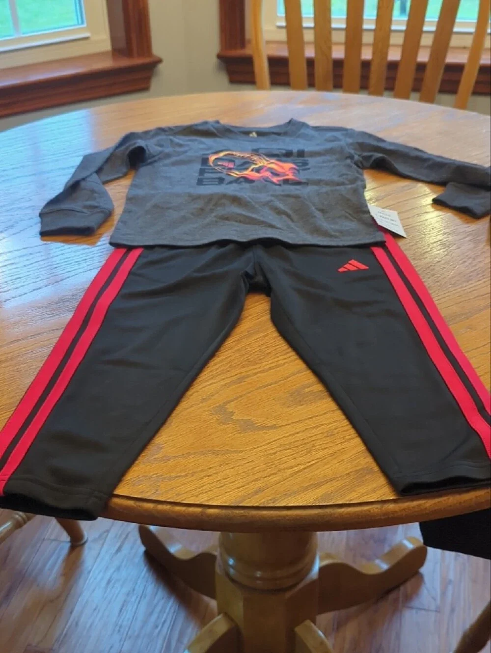adidas two piece